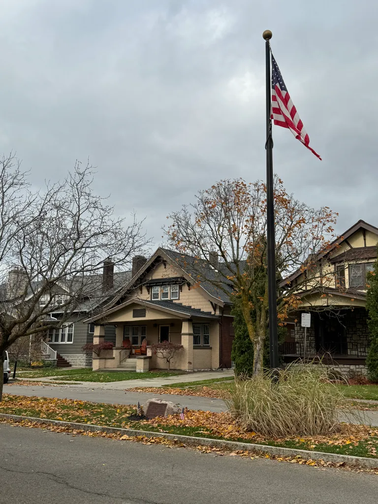 the site of McKinley's assassination