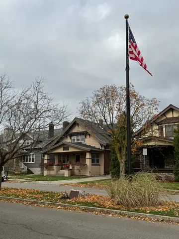 the site of McKinley's assassination