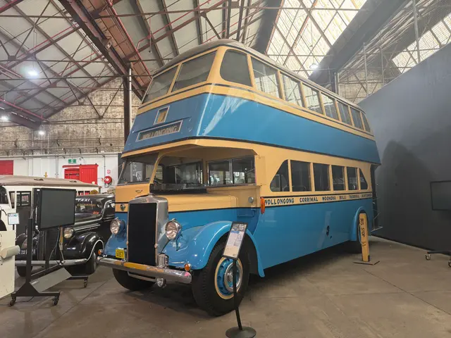 Sydney Bus Musem