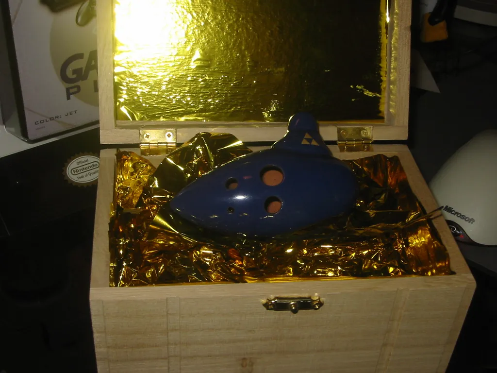 the ocarina of time