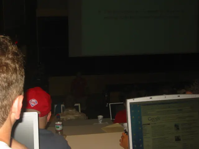 yapc::na 2004, enterprise perl