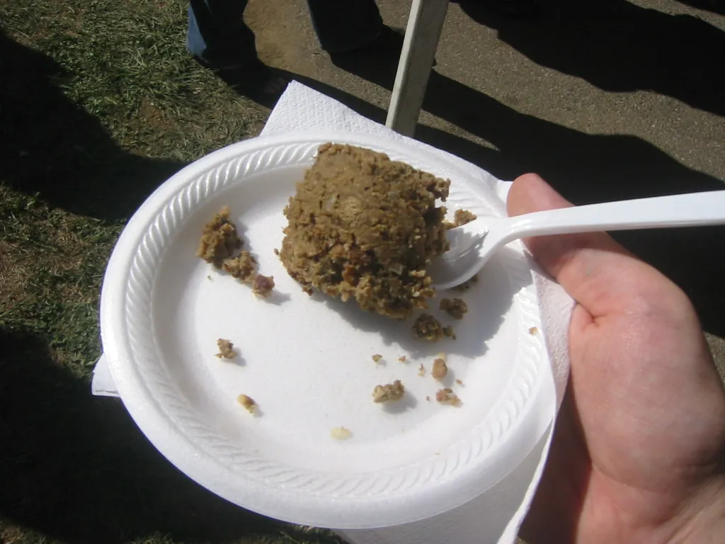 haggis scoop