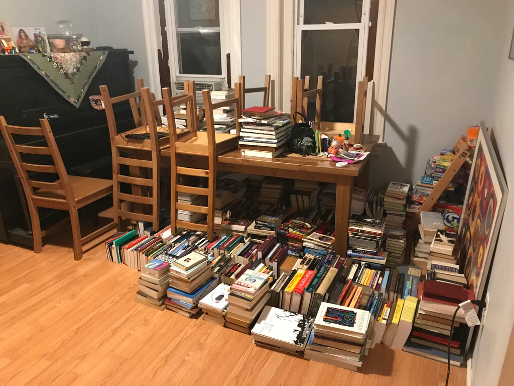 the books