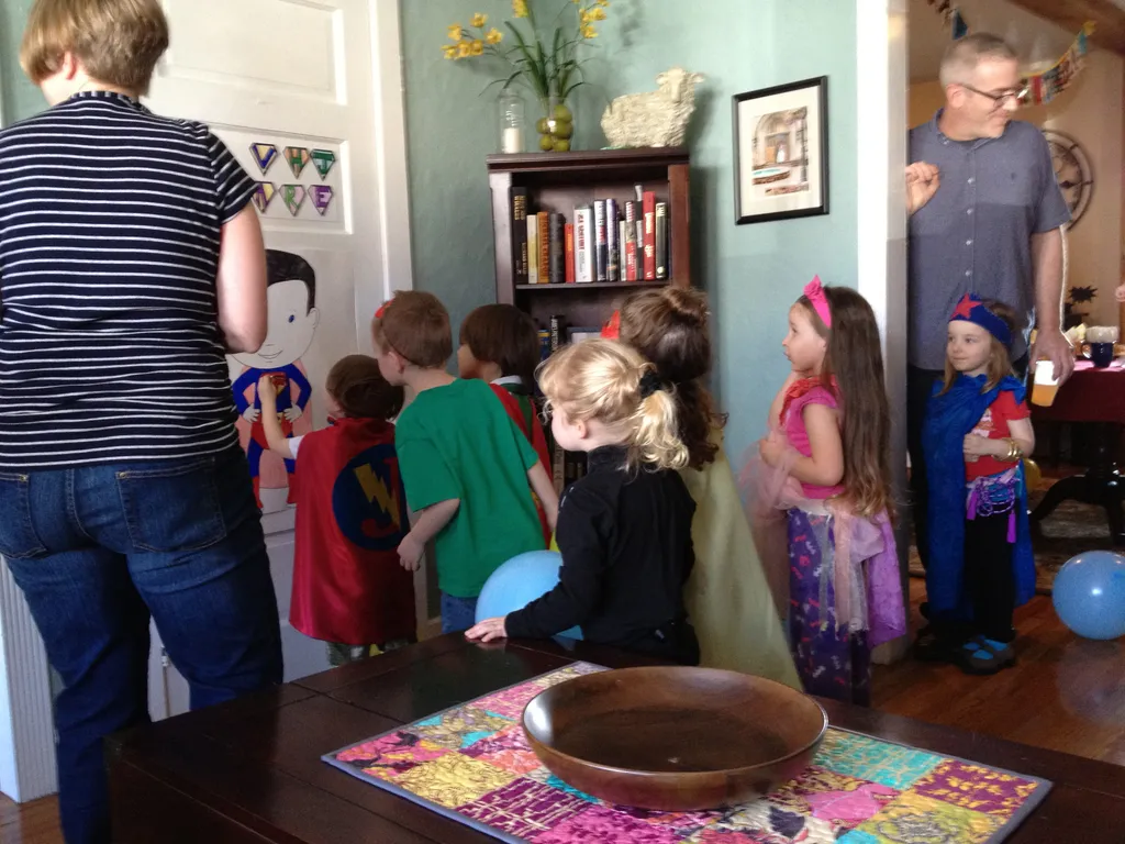 Jackson's party