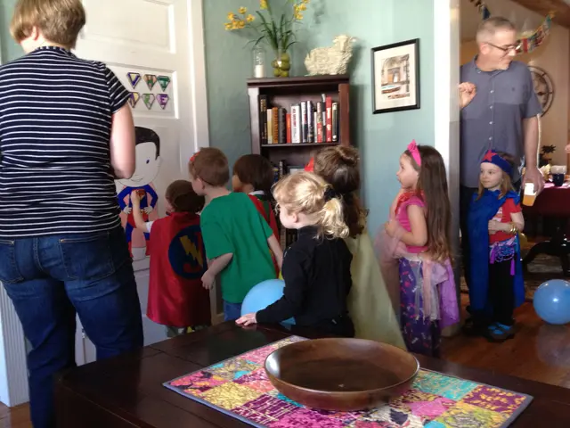 Jackson's party
