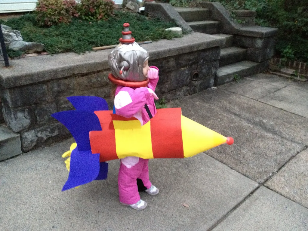 martha's snoopy express rocket