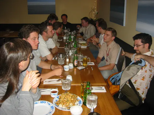 oscon 2005, IMG_1584