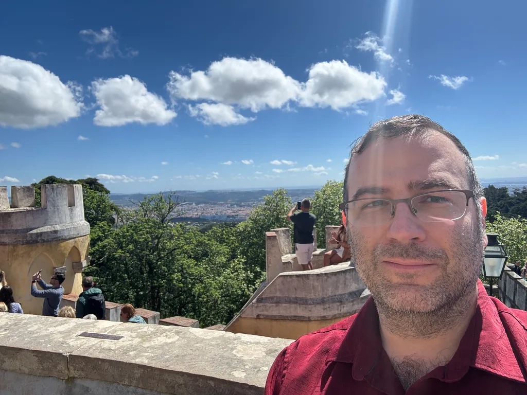 Sintra, Pena Palace