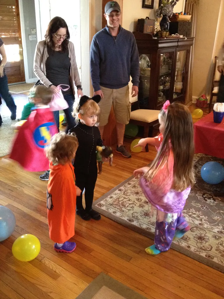 Martha meets the other supers