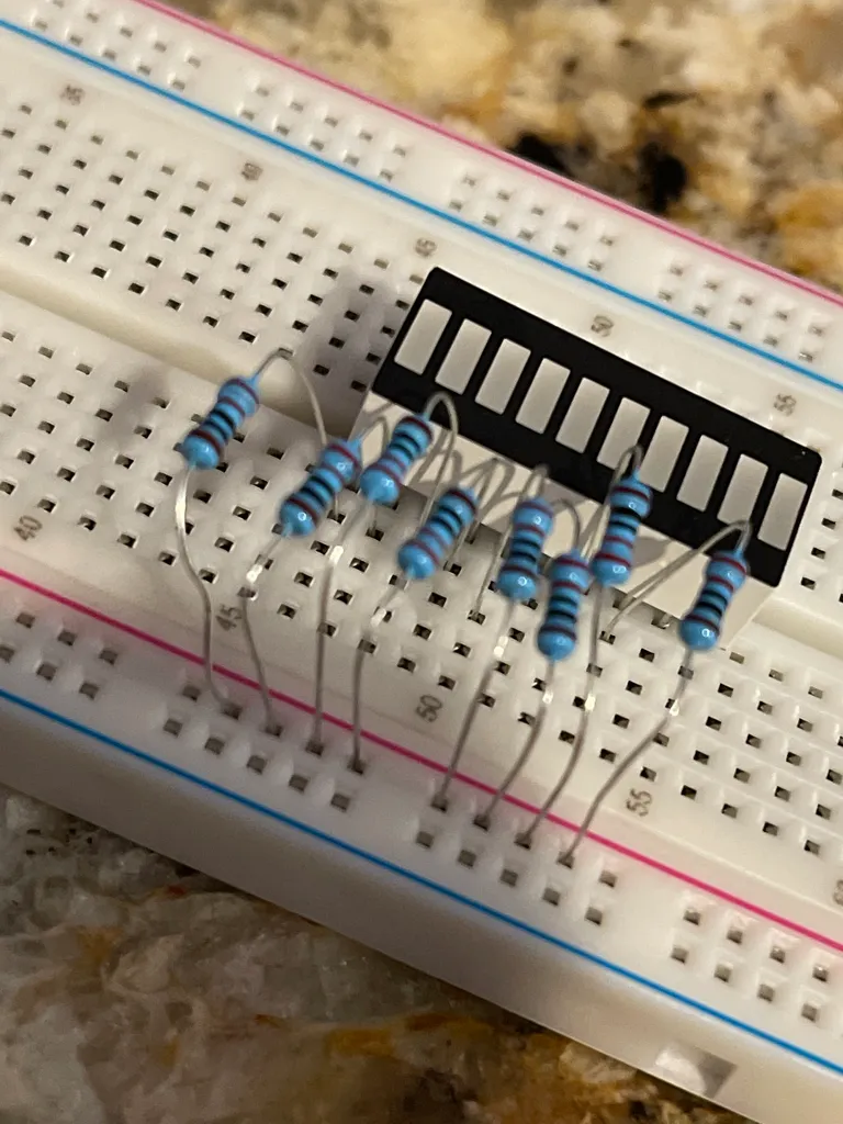 electronics fiddling