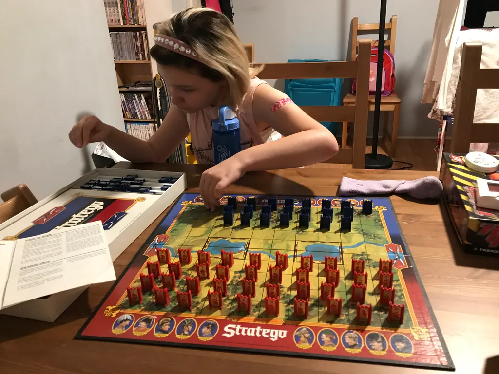 Stratego!