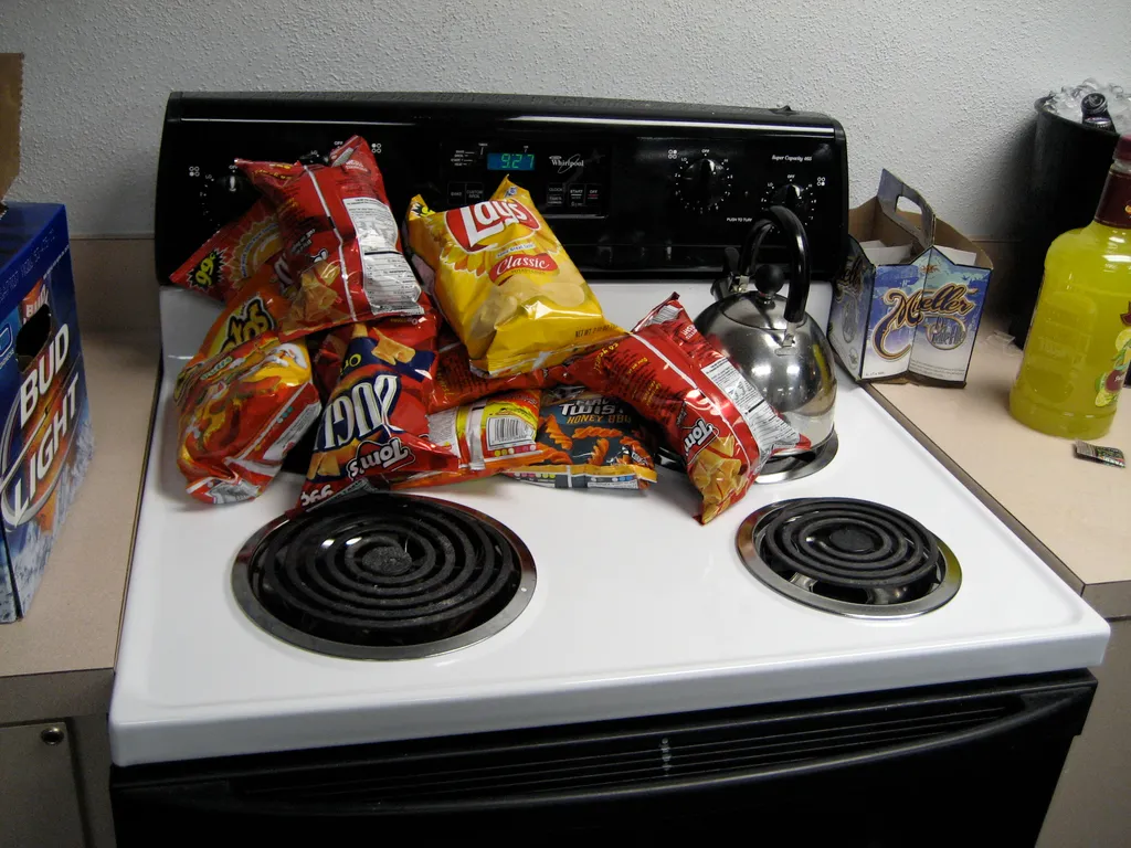 booze bof snacks
