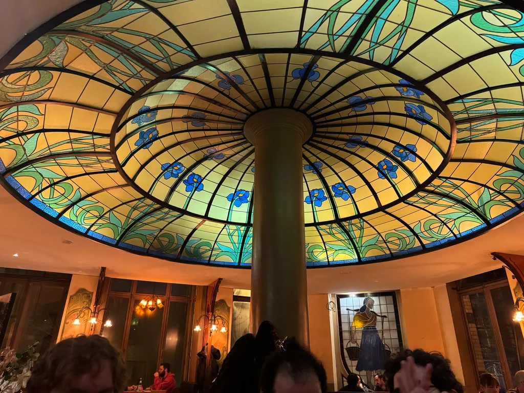 the Perl dinner