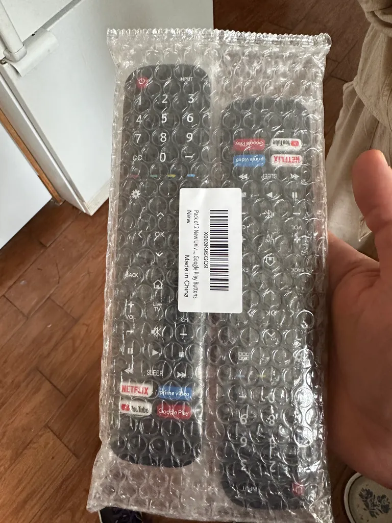 remotes