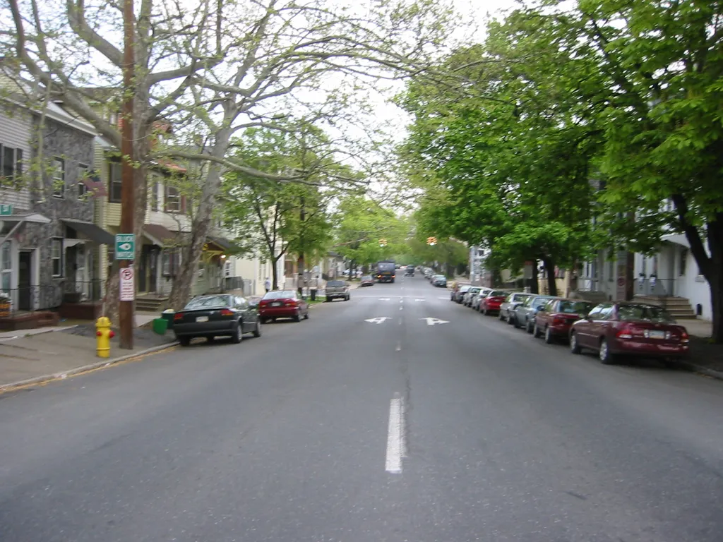 Center Street