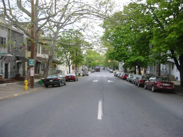 Center Street