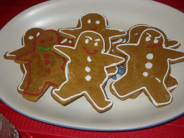 gingerbread menagerie