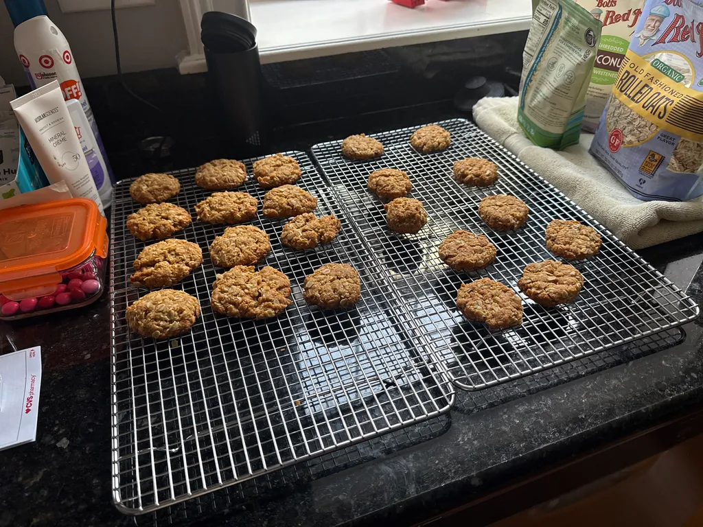 Anzac biscuits