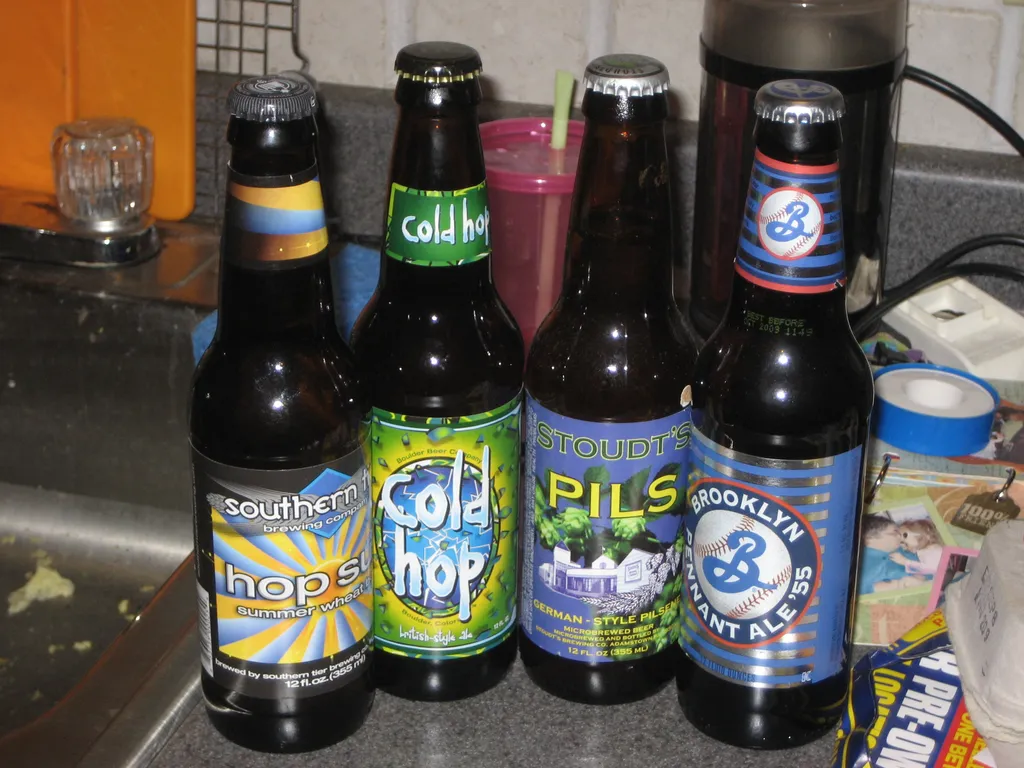abe's beer run, 2009-09-25