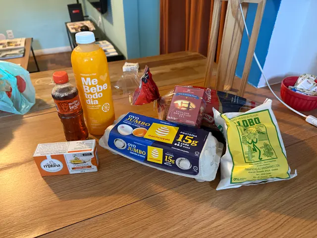 grocery run 1
