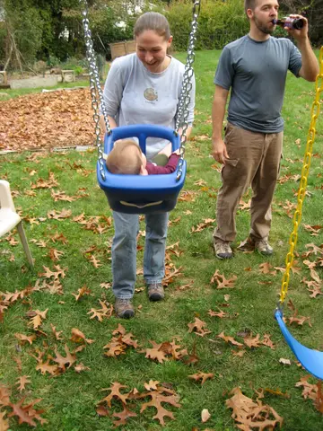 martha gets swung