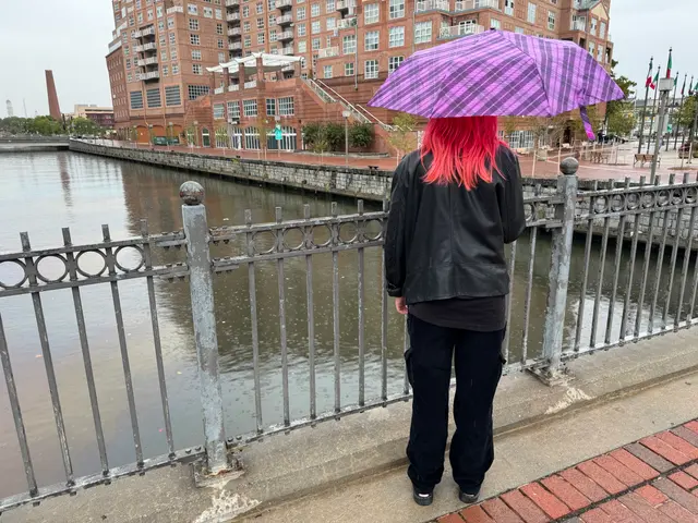 Marty in Baltimore