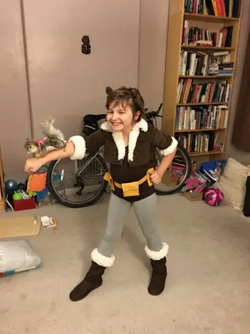 Squirrel Girl