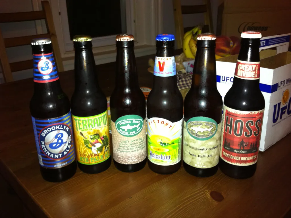 Abe's beer run, 2010-07-29