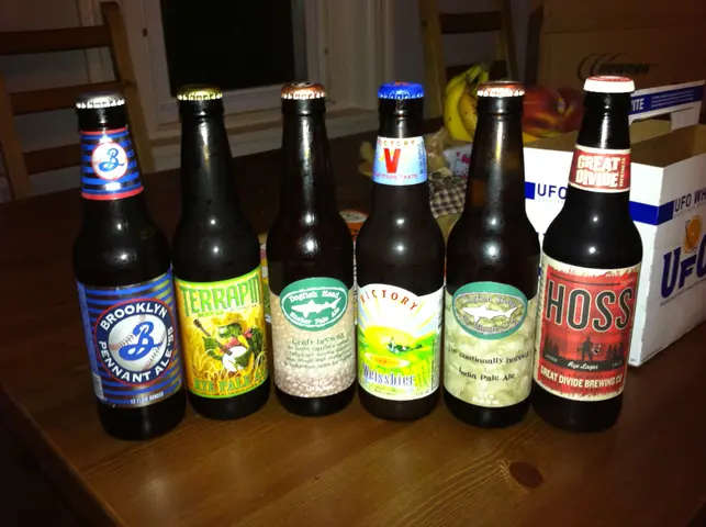 Abe's beer run, 2010-07-29