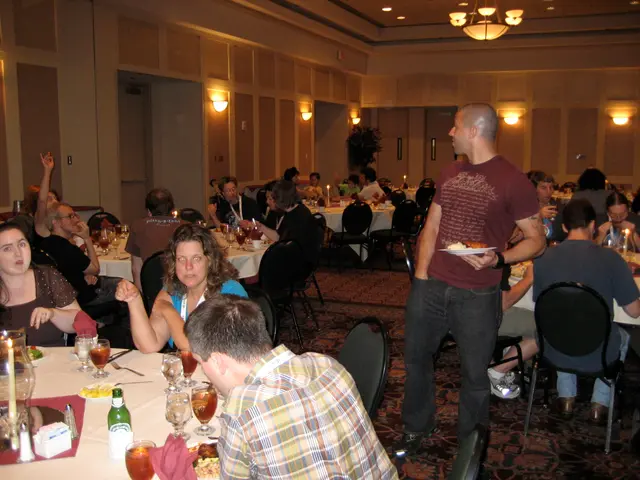 auction in progress