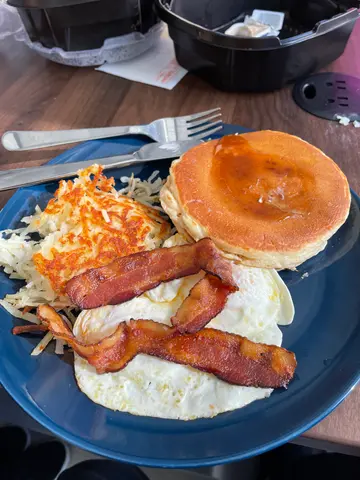 breakfast from IHOP