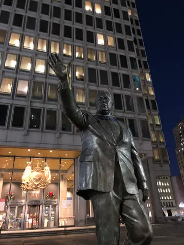 happy new year, Rizzo