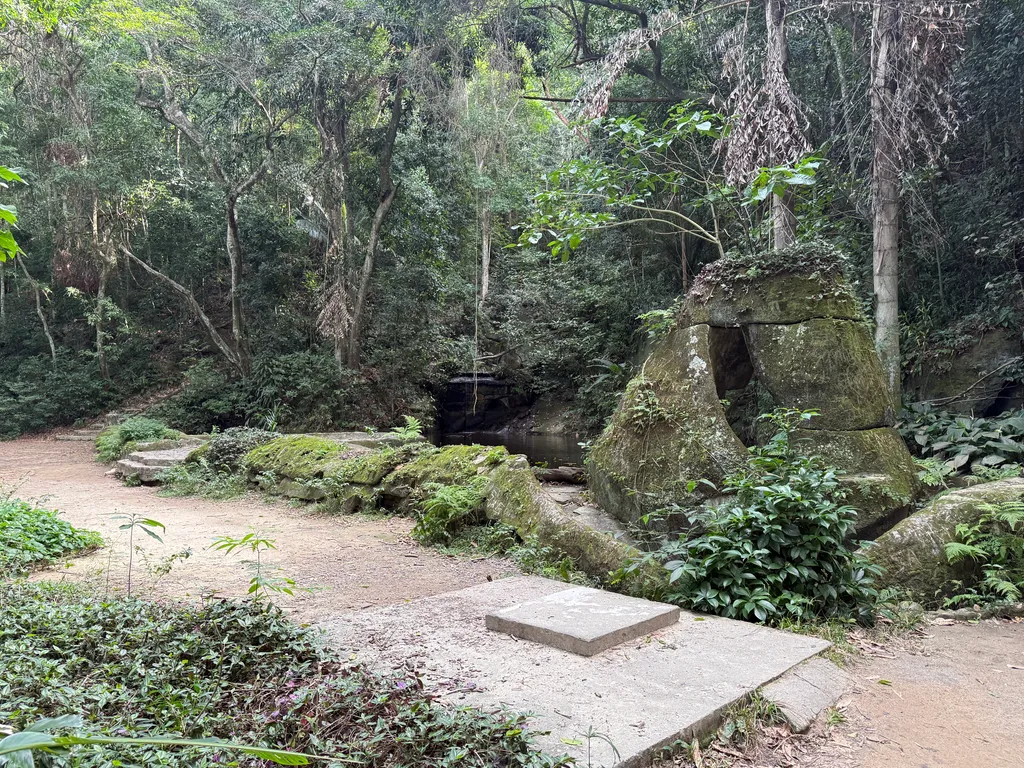 Parque Lage