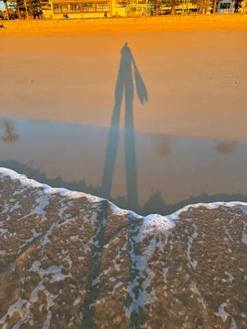 Manly Beach sunrise