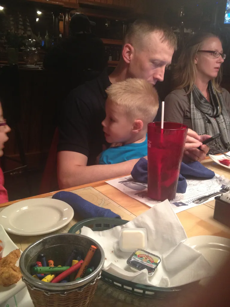 family dinner