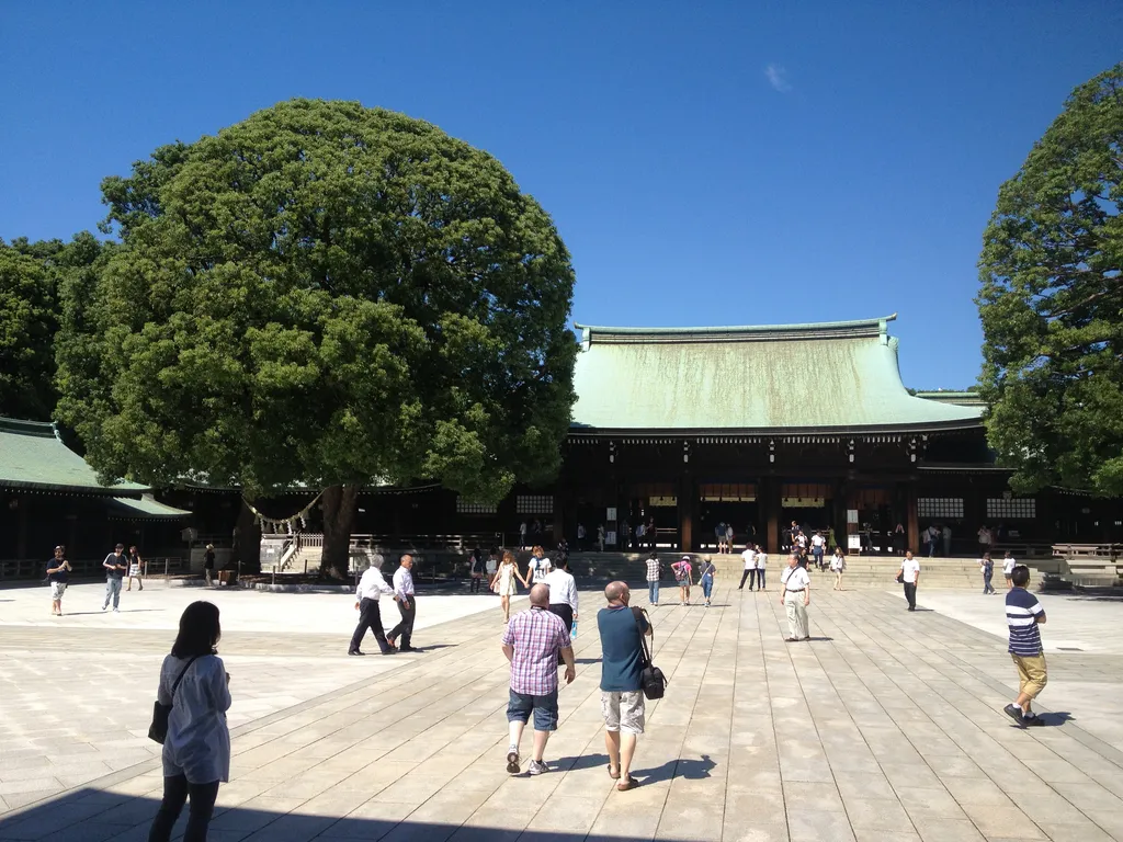 Meiji Shrine