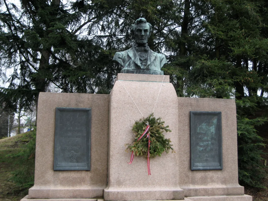 Abe in Oslo