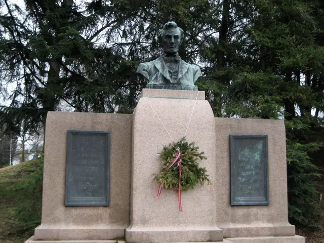 Abe in Oslo