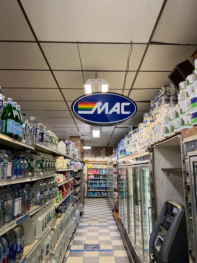 MAC machine!