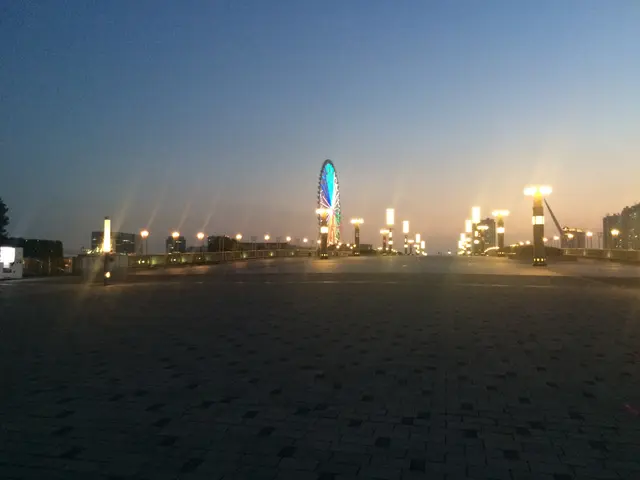 Tokyo Bay