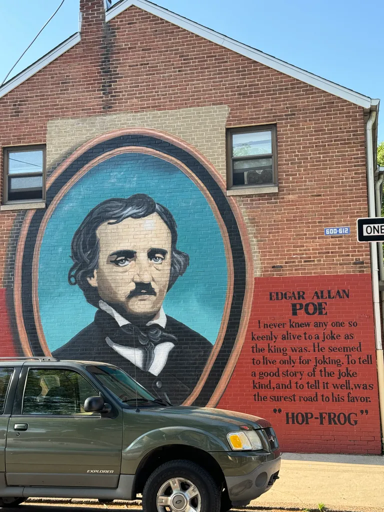 Poe House