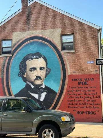 Poe House