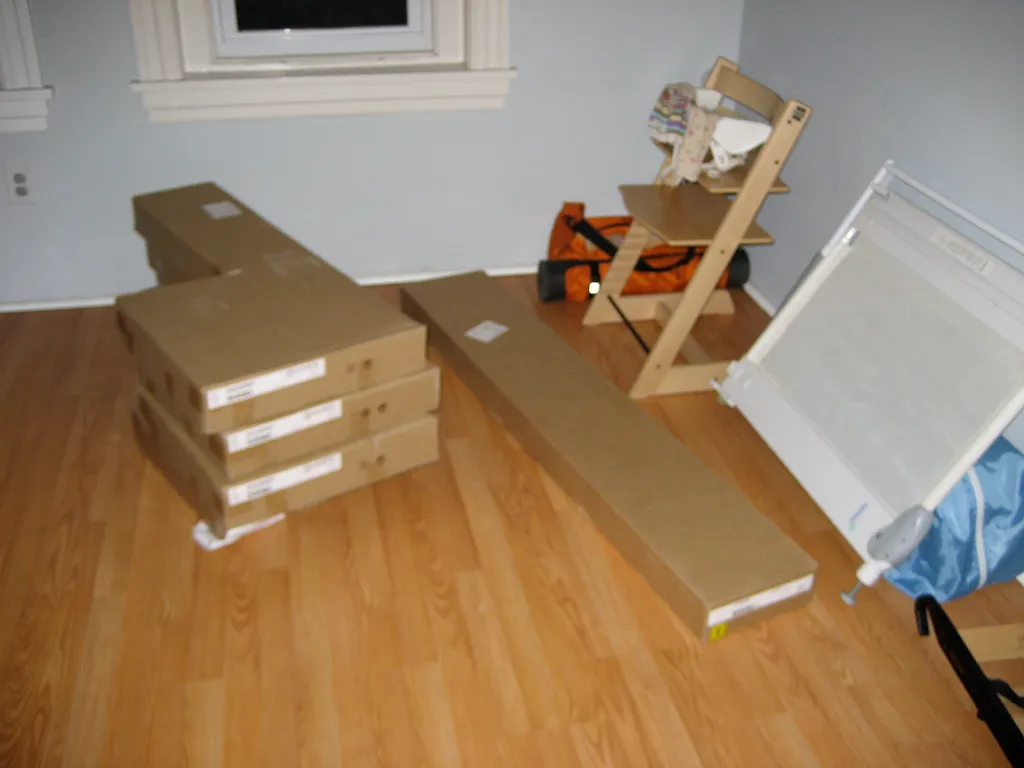 more ikea boxes