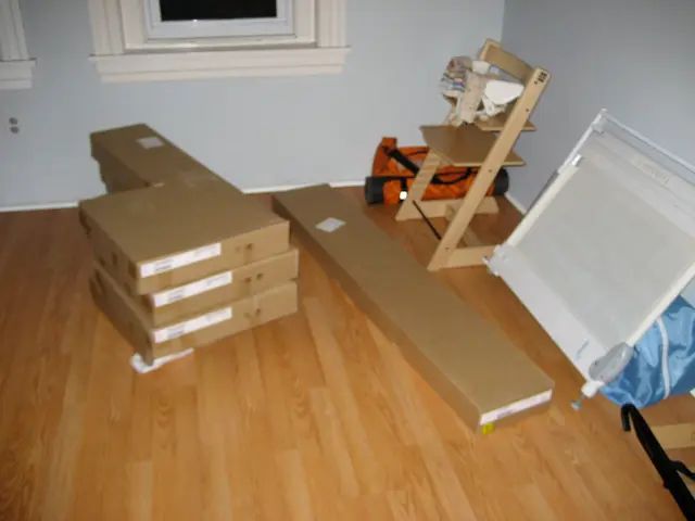 more ikea boxes