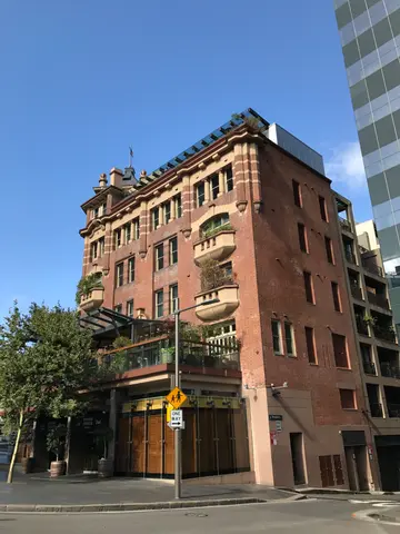 random good-looking Sydney building