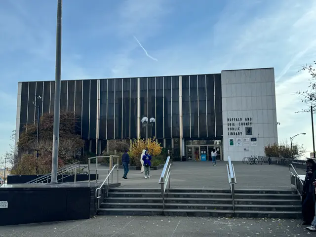Buffalo Public Library