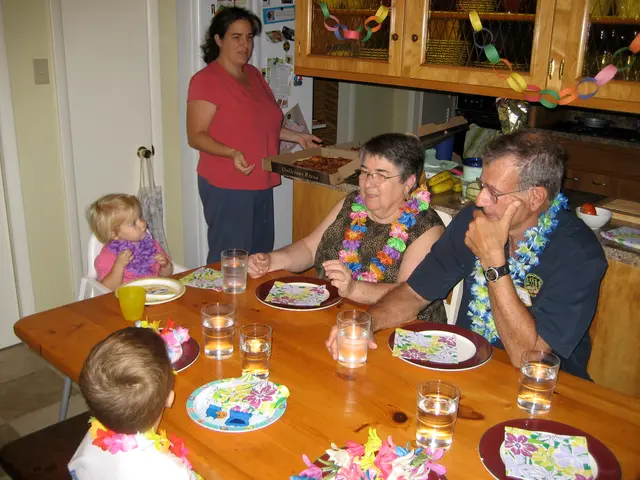 anika's birthday party