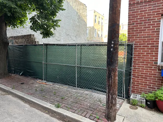 they tear down the Zagar wall