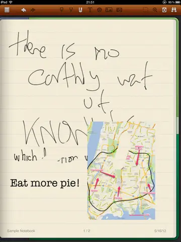 Noteshelf