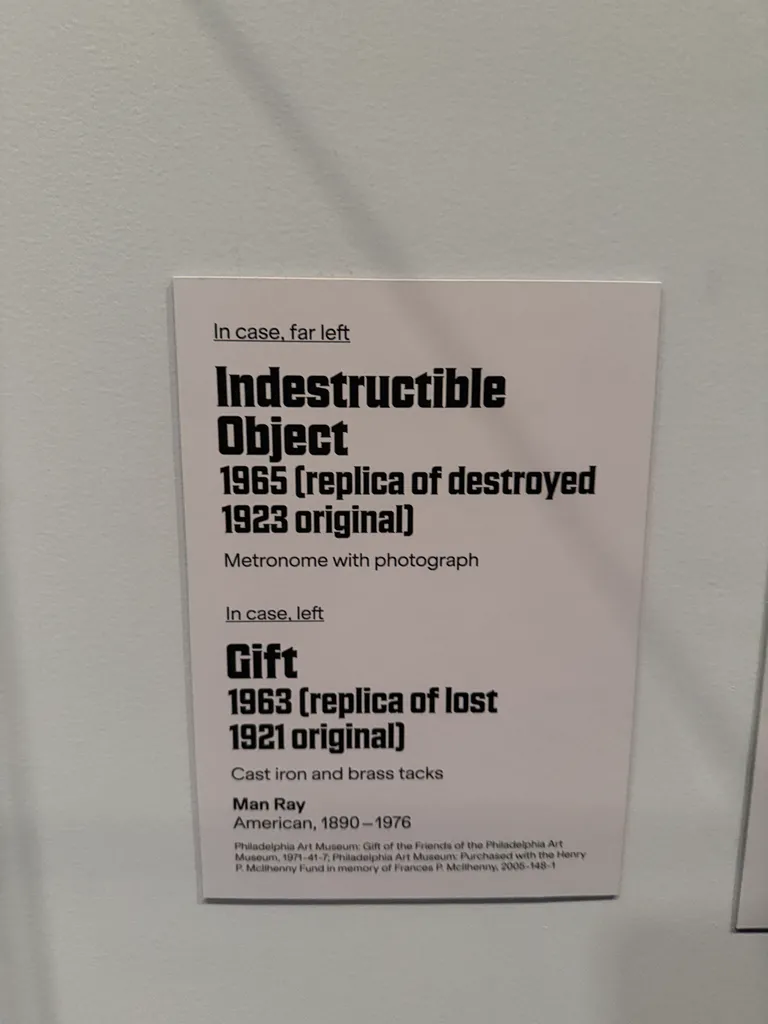 seen on my last trip to PMA